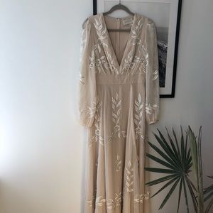 BHLDN Belize Dress Size 8